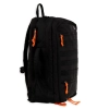 Plecak turystyczny Moorehead czarny 28 l