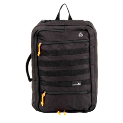 Plecak - torba podróżna Moorhead czarna 28l