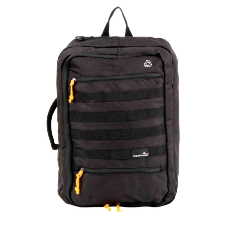 Plecak turystyczny Moorehead czarny 28 l