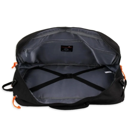 Plecak turystyczny Moorehead czarny 28 l