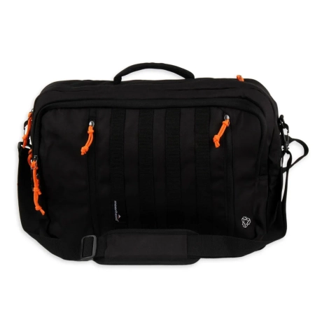 Plecak turystyczny Moorehead czarny 28 l