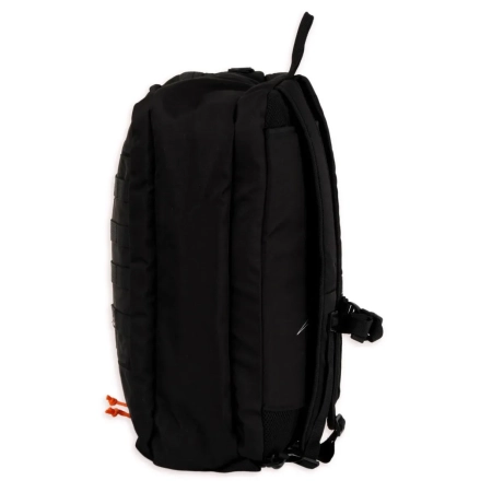 Plecak turystyczny Moorehead czarny 28 l