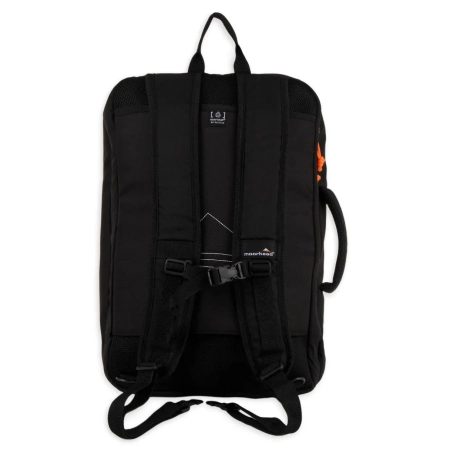 Plecak turystyczny Moorehead czarny 28 l