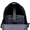 Plecak średni Moorhead czarny 20l