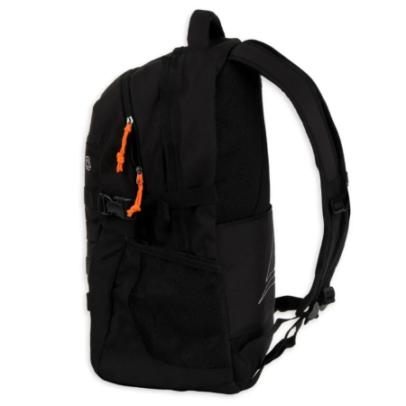 Plecak średni Moorhead czarny 20l