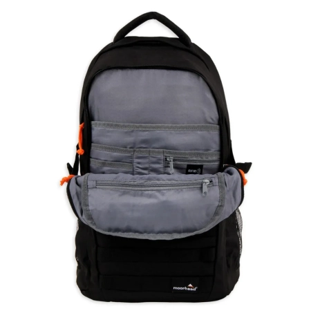 Plecak średni Moorhead czarny 20l