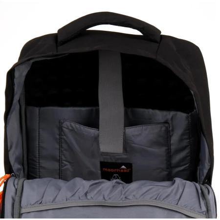 Plecak turystyczny Moorehead czarny 32 l