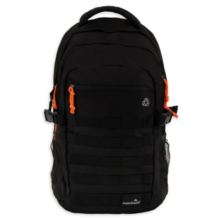 Plecak duży Moorhead czarny 20l
