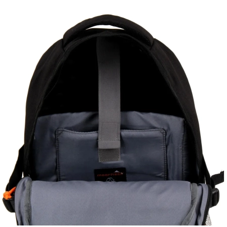Plecak duży Moorhead czarny 20l