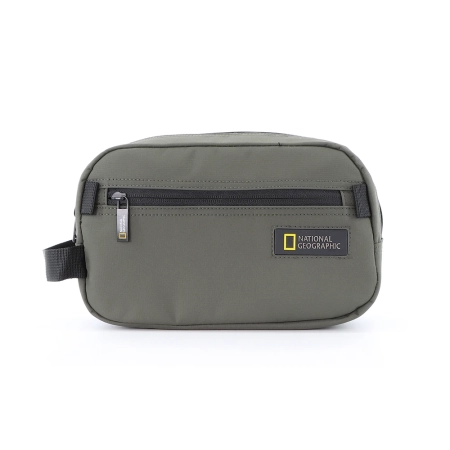 Kosmetyczka National Geographic Mutation khaki 2l