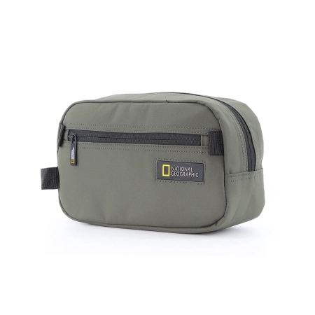 Kosmetyczka National Geographic Mutation khaki 2l
