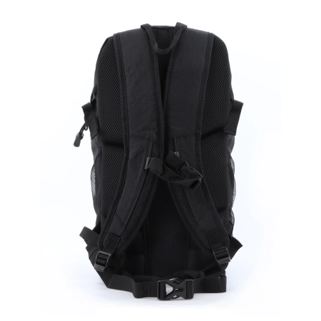 Plecak pionowy National Geographic Destination czarny 15l
