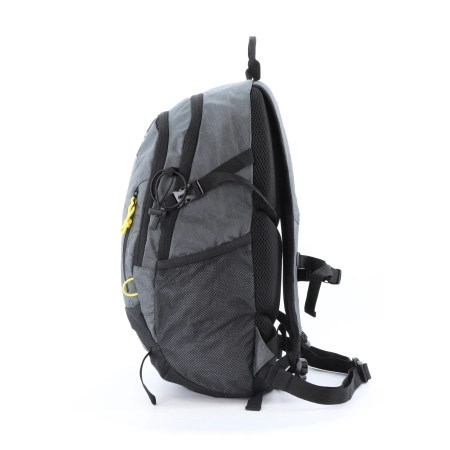 Plecak pionowy National Geographic Destination szary 15l