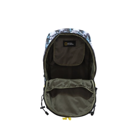 Plecak pionowy National Geographic Destination mountain mint 15l