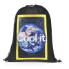 Plecak – worek National Geographic Earth czarny 1,7l