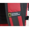 Plecak torba kabinowa National Geographic Hybrid czerwony