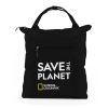 Plecak zakupowy National Geographic Jupiter czarny 7l
