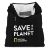 Plecak zakupowy National Geographic Jupiter czarny 7l