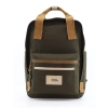 Duży plecak 2-komorowy National Geographic Legend khaki 14l
