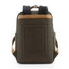 Duży plecak 2-komorowy National Geographic Legend khaki 14l