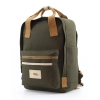 Duży plecak 2-komorowy National Geographic Legend khaki 14l