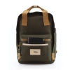 Duży plecak 2-komorowy National Geographic Legend khaki 14l