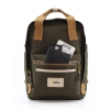 Duży plecak 2-komorowy National Geographic Legend khaki 14l
