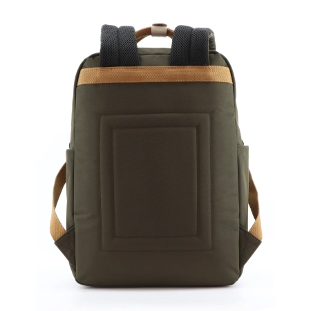 Duży plecak 2-komorowy National Geographic Legend khaki 14l
