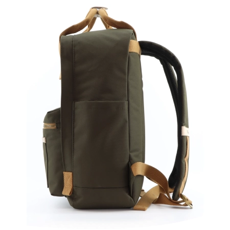 Duży plecak 2-komorowy National Geographic Legend khaki 14l