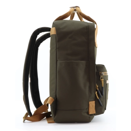 Duży plecak 2-komorowy National Geographic Legend khaki 14l