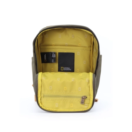 Plecak National Geographic Legend khaki 8l