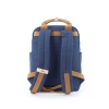 Duży plecak 2-komorowy National Geographic Legend navy 14l