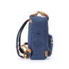 Duży plecak 2-komorowy National Geographic Legend navy 14l