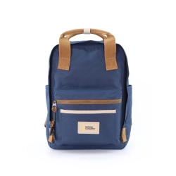 Duży plecak 2-komorowy National Geographic Legend navy 14l