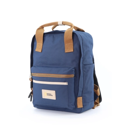 Duży plecak 2-komorowy National Geographic Legend navy 14l