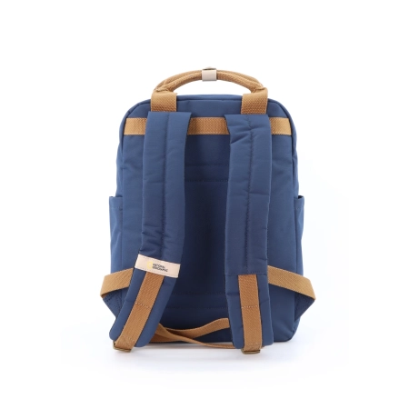 Duży plecak 2-komorowy National Geographic Legend navy 14l
