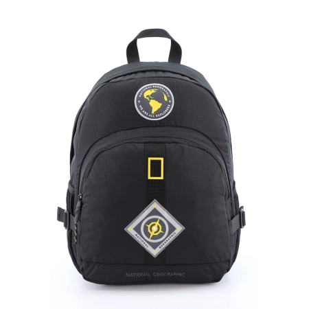 Plecak National Geographic New Explorer czarny 18l