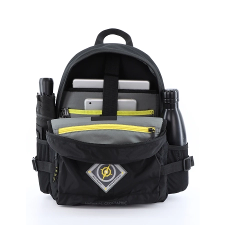 Plecak National Geographic New Explorer czarny 18l