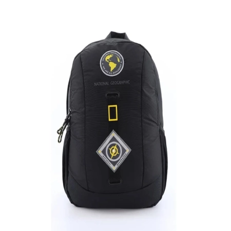 Plecak turystyczny National Geographic New Explorer czarny 21 l