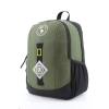 Plecak turystyczny National Geographic New Explorer khaki 21 l