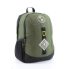 Plecak turystyczny National Geographic New Explorer khaki 21 l