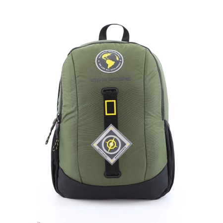 Plecak turystyczny National Geographic New Explorer khaki 21 l