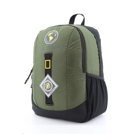 Plecak turystyczny National Geographic New Explorer khaki 21 l