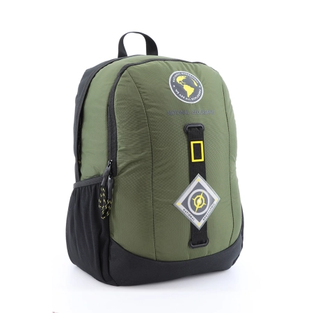 Plecak turystyczny National Geographic New Explorer khaki 21 l