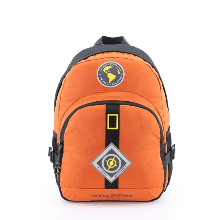 Plecak National Geographic New Explorer pomarańczowy 18l