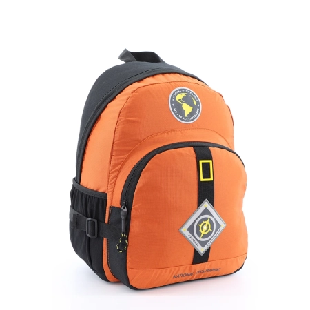 Plecak National Geographic New Explorer pomarańczowy 18l