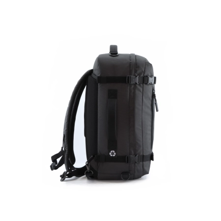 Średni plecak-torba National Geographic Ocean czarny 31l