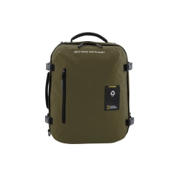 Mały plecak-torba National Geographic Ocean khaki 23l