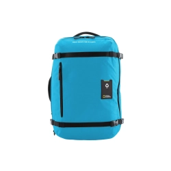 Plecak - torba podróżna National Geographic Ocean turkusowy 41l