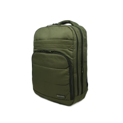 Plecak na laptopa 2-komorowy National Geographic Pro khaki 20l